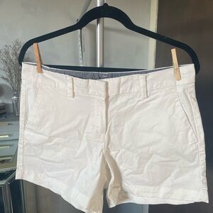 White Nautica Shorts
